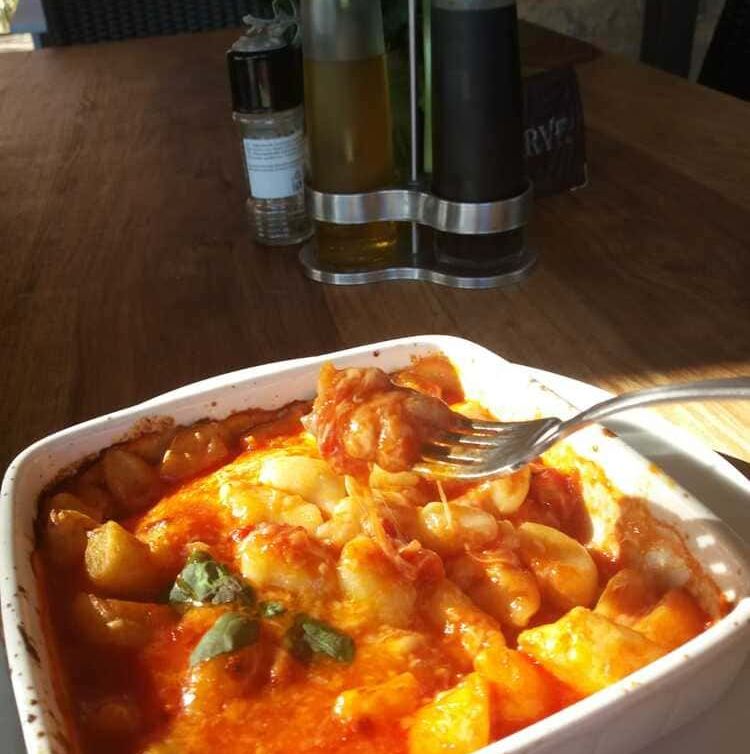 Gnocchi alla sorrentina