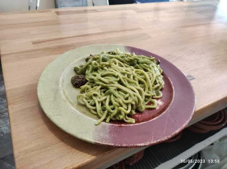 Pesto di rucola