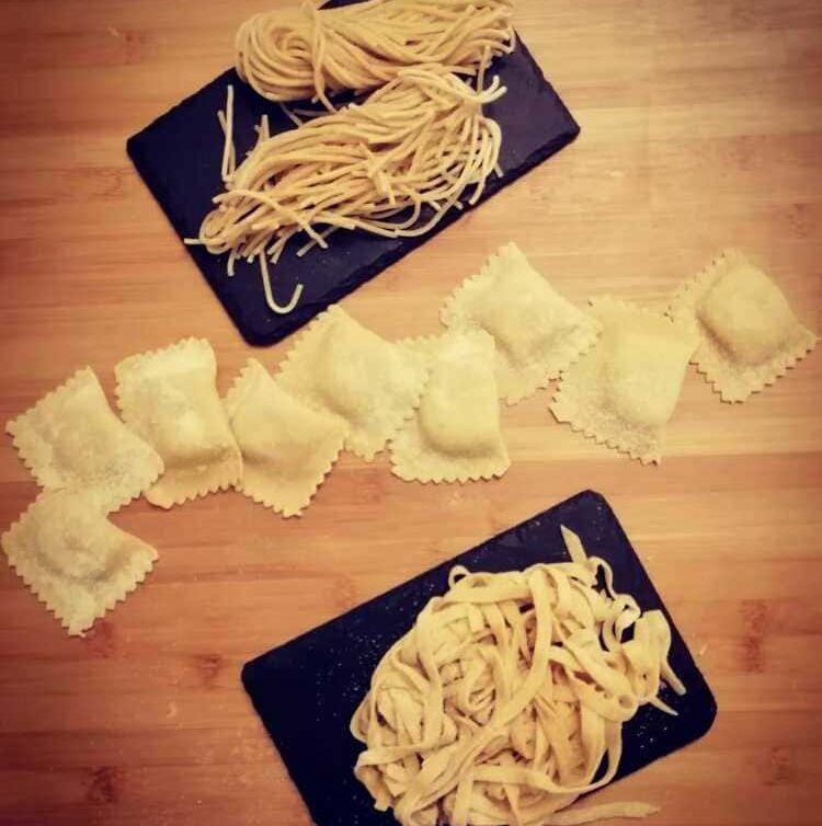 Pasta fresca