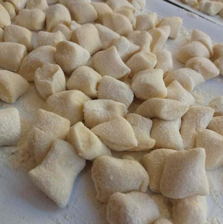 Gnocchi di patate